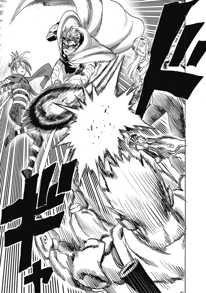 One-Punch Man, Chapter 202 image 13